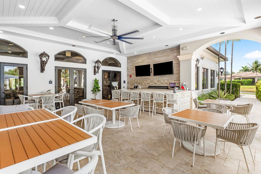 Patio Bar Restaurant