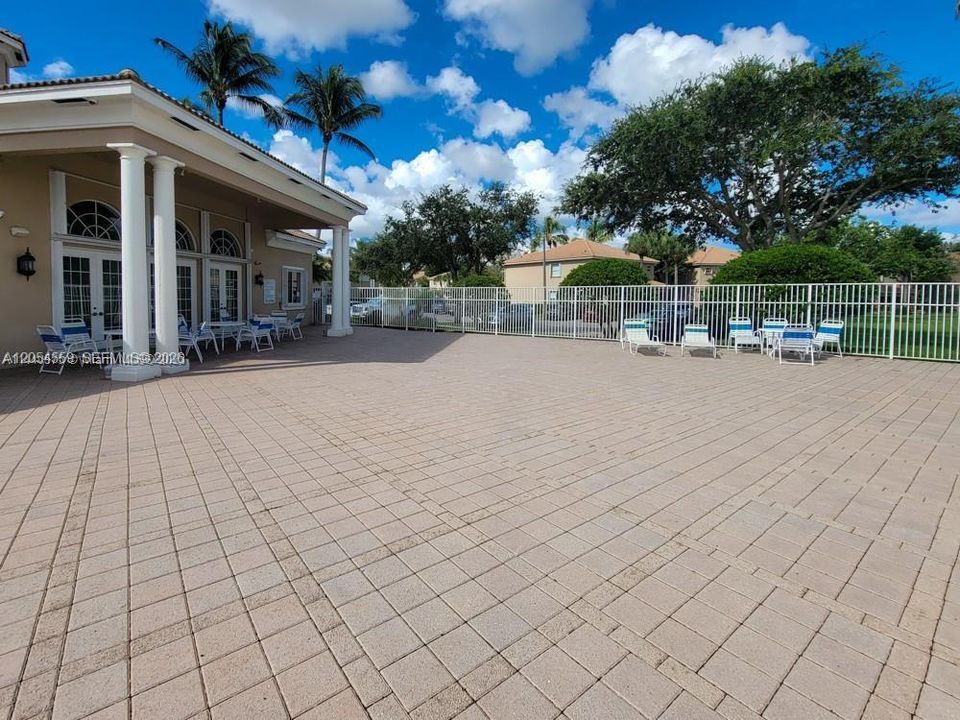 Club house