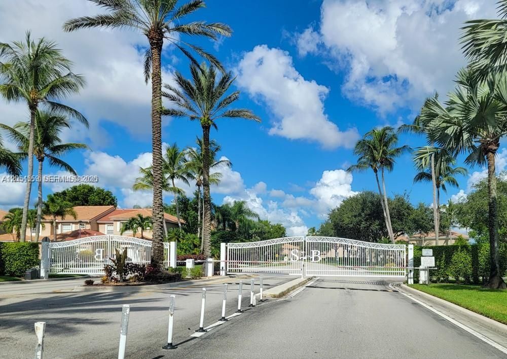 Gated community