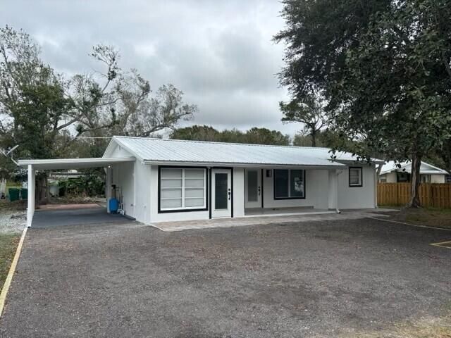 Front House B