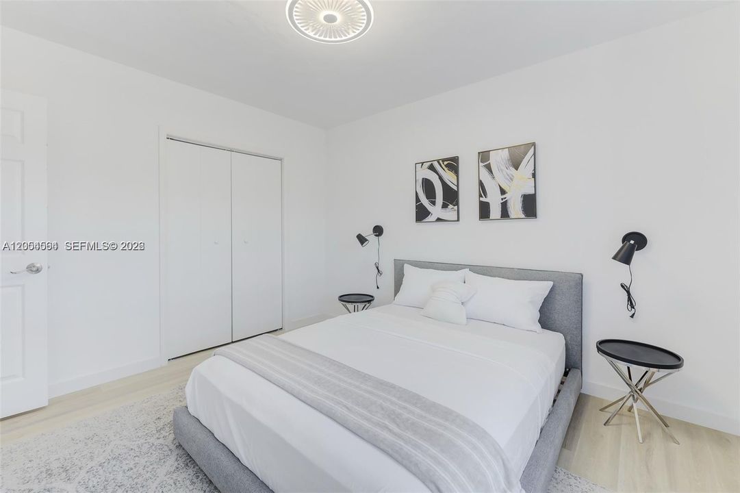 В аренду: $2,100 (1 спален, 1 ванн, 740 Квадратных фут)
