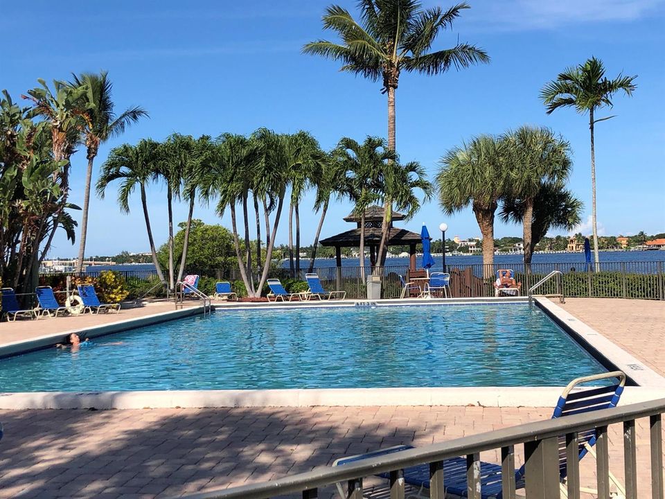 COMMUNITY POOL