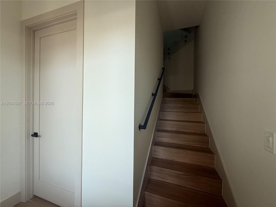 Ground Floor Entrance to home