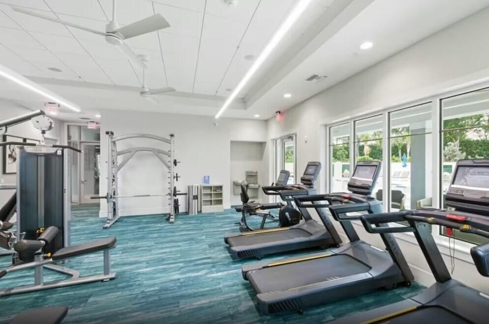 Premier Fitness Room