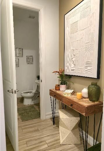 Guest bath downstairs