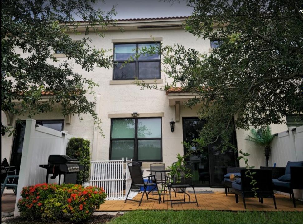 Patio