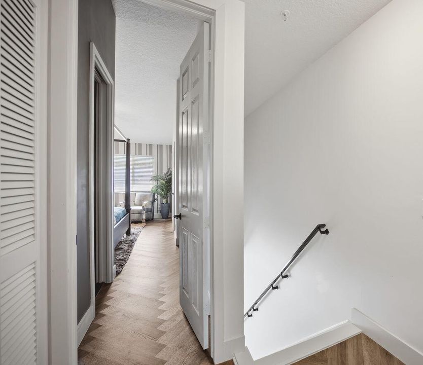 3rd Floor Landing