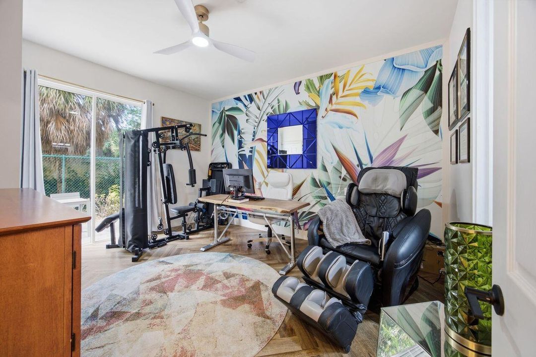1st Floor Bedroom