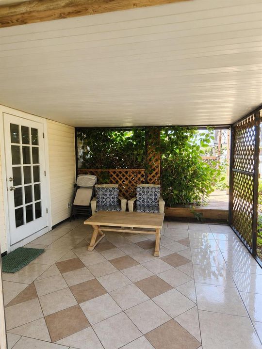 Patio