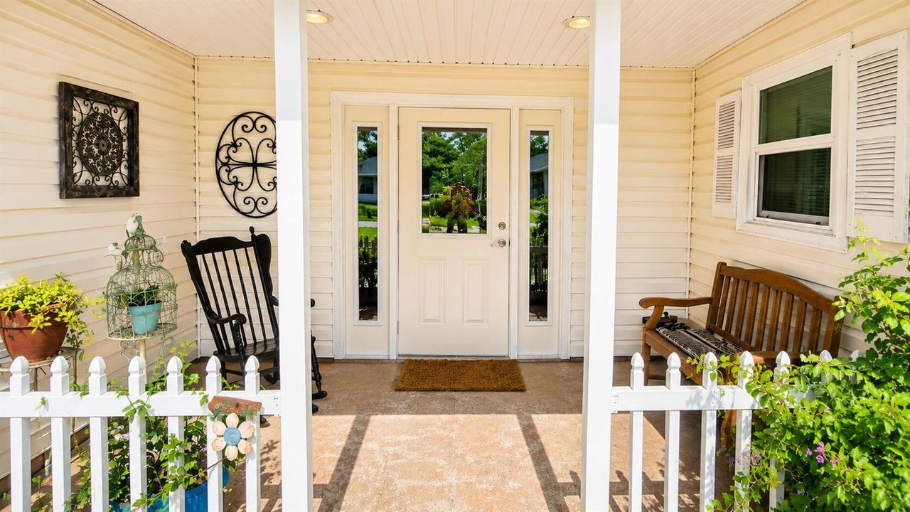 Entrance