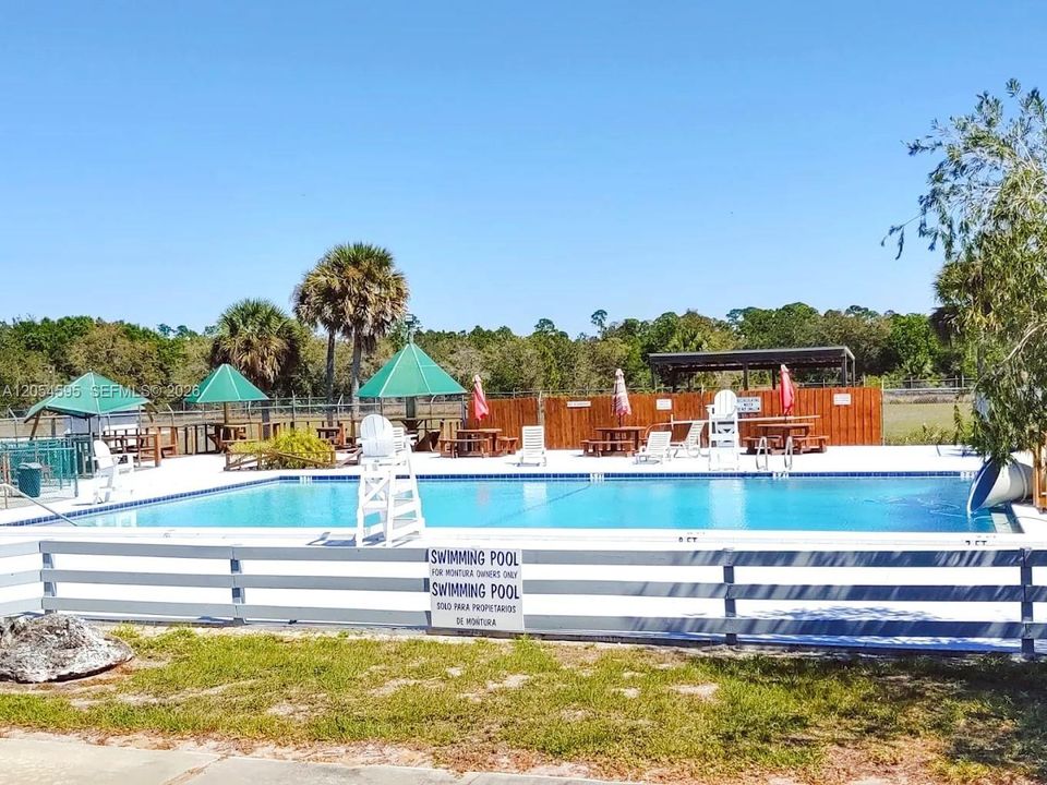 Community Pool