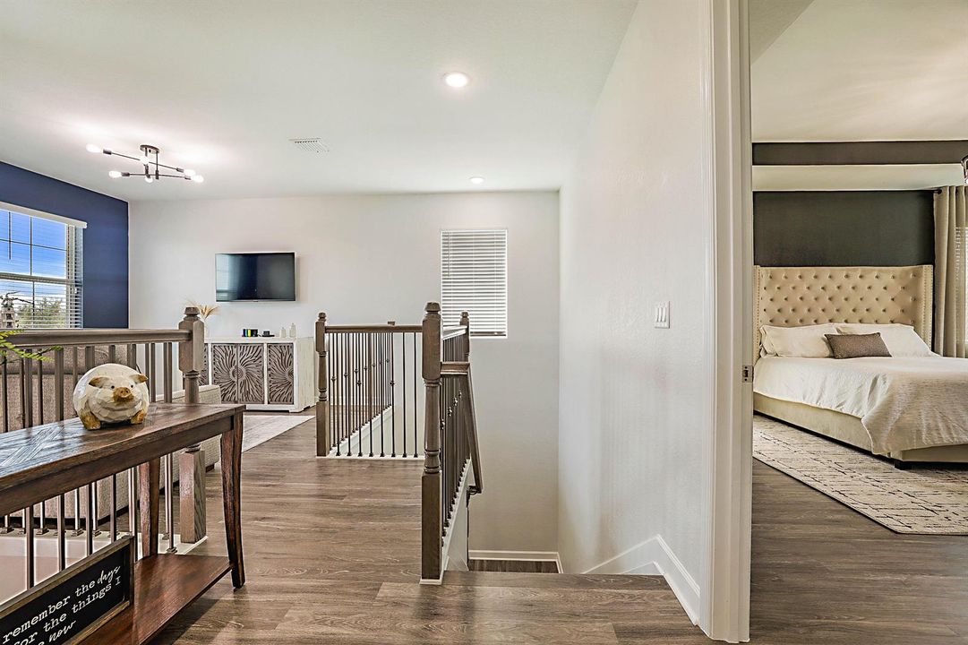 4 Additional Bedrooms Upstairs