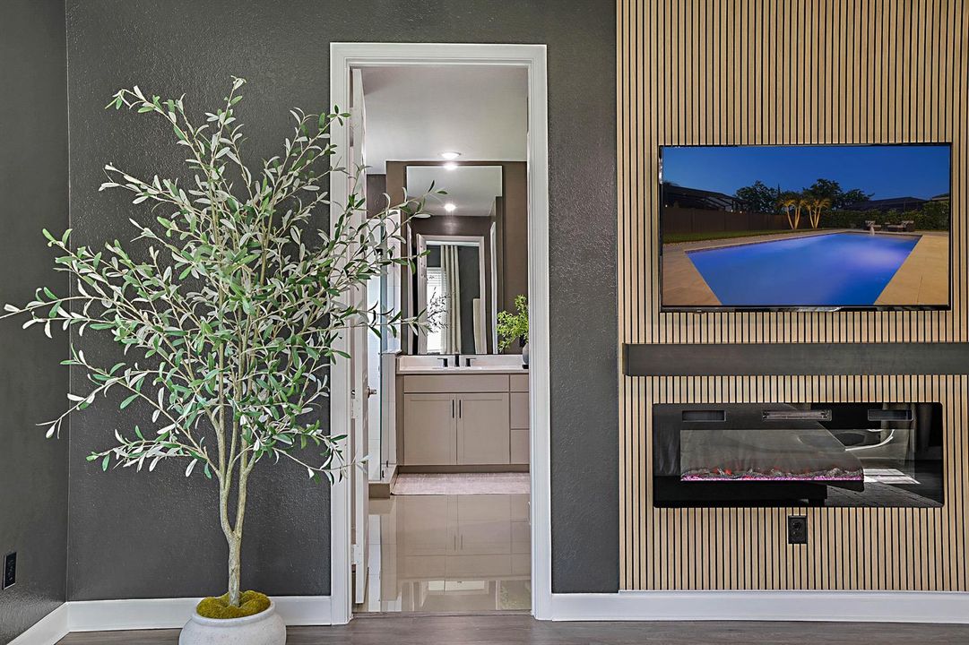 Your Own Private Oasis