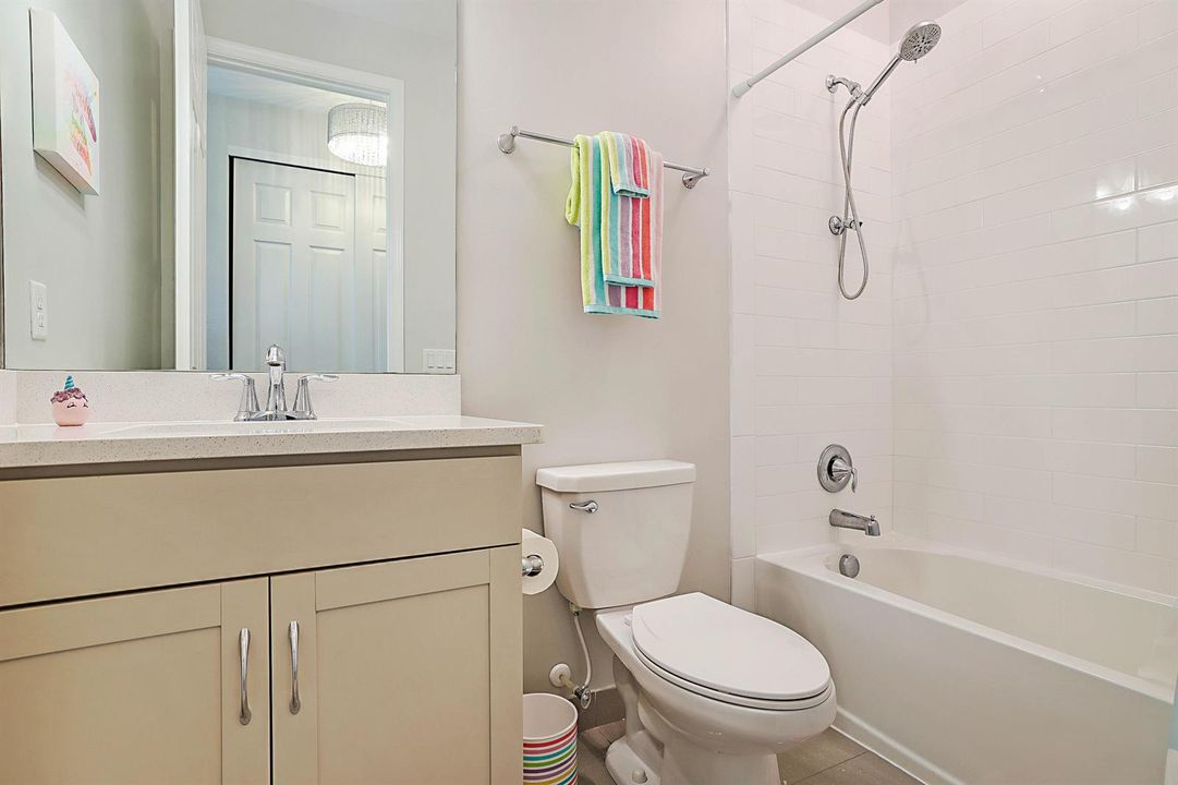 Bedroom #2 Ensuite Bathroom