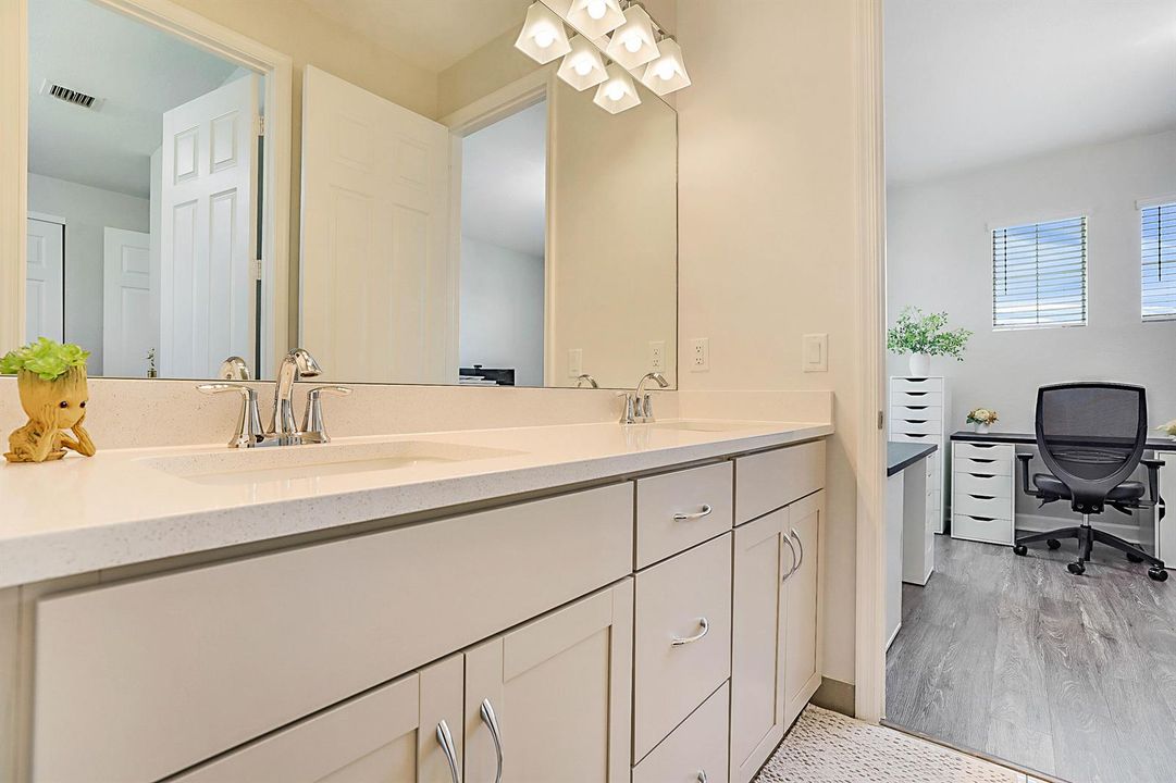 Jack and Jill Bathroom