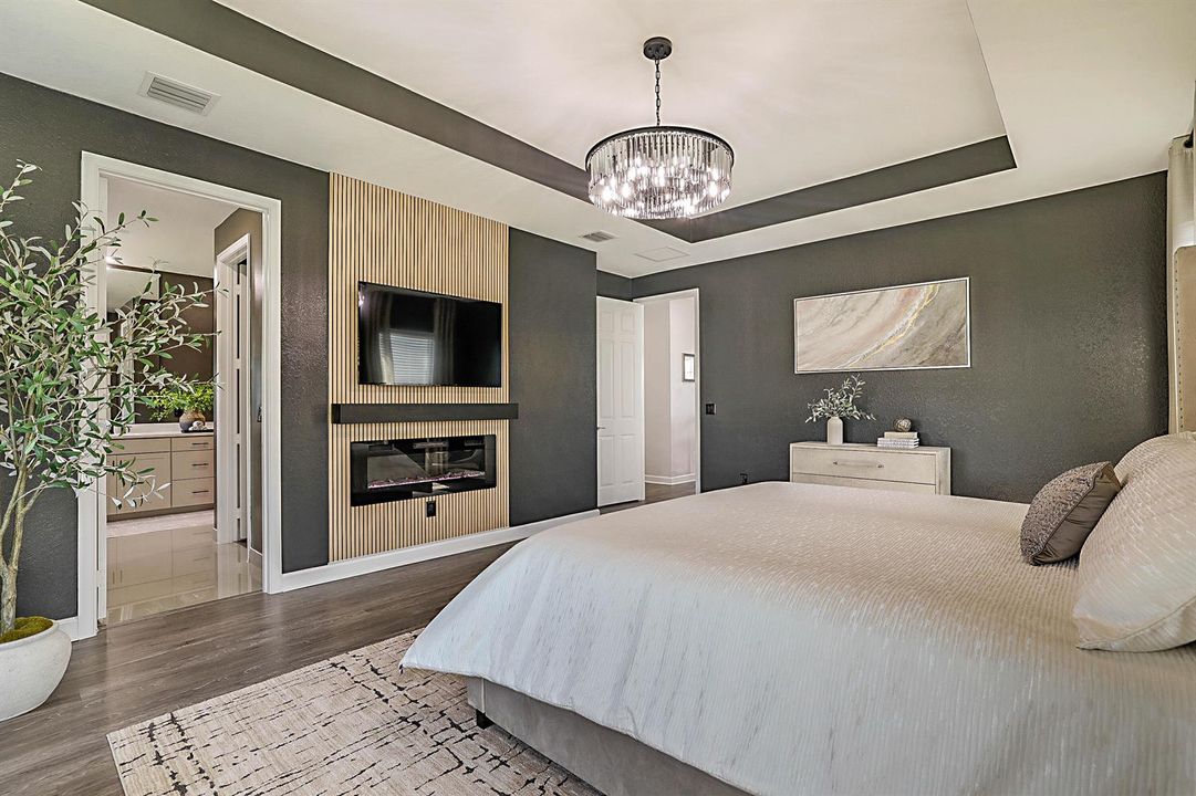 Enviable Primary Suite