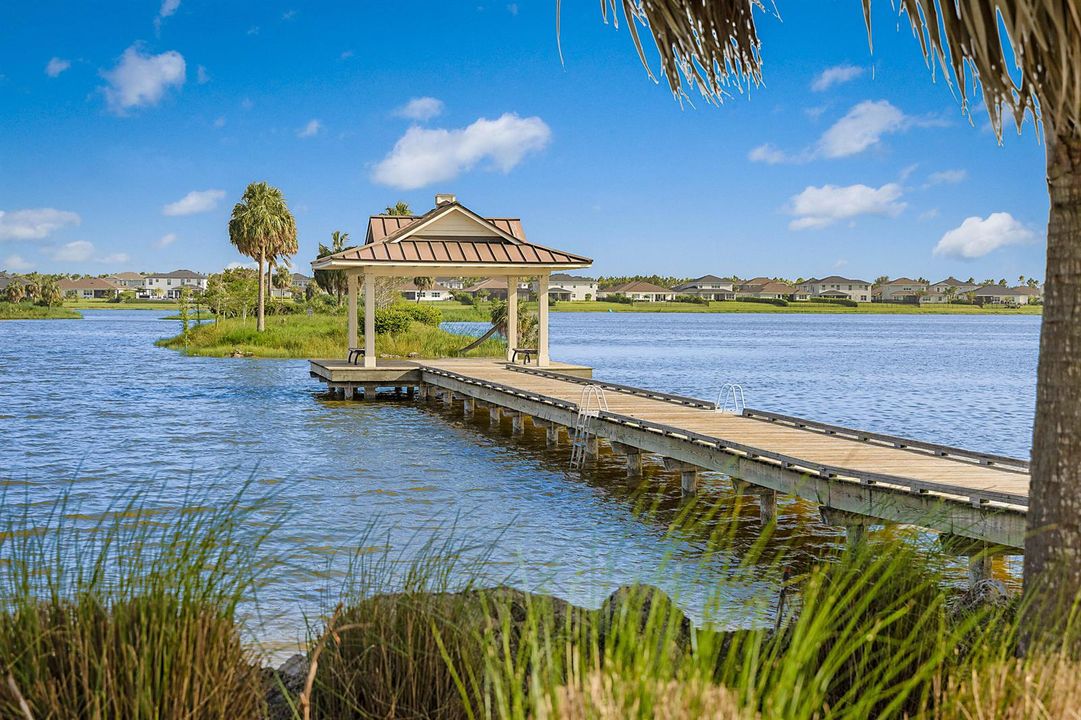 Fishing Pier
