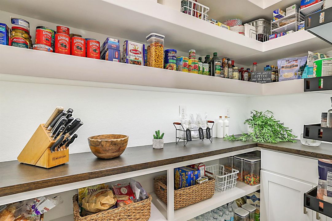 Enviable Pantry