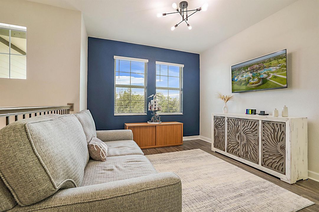 Loft is Another Bonus Area