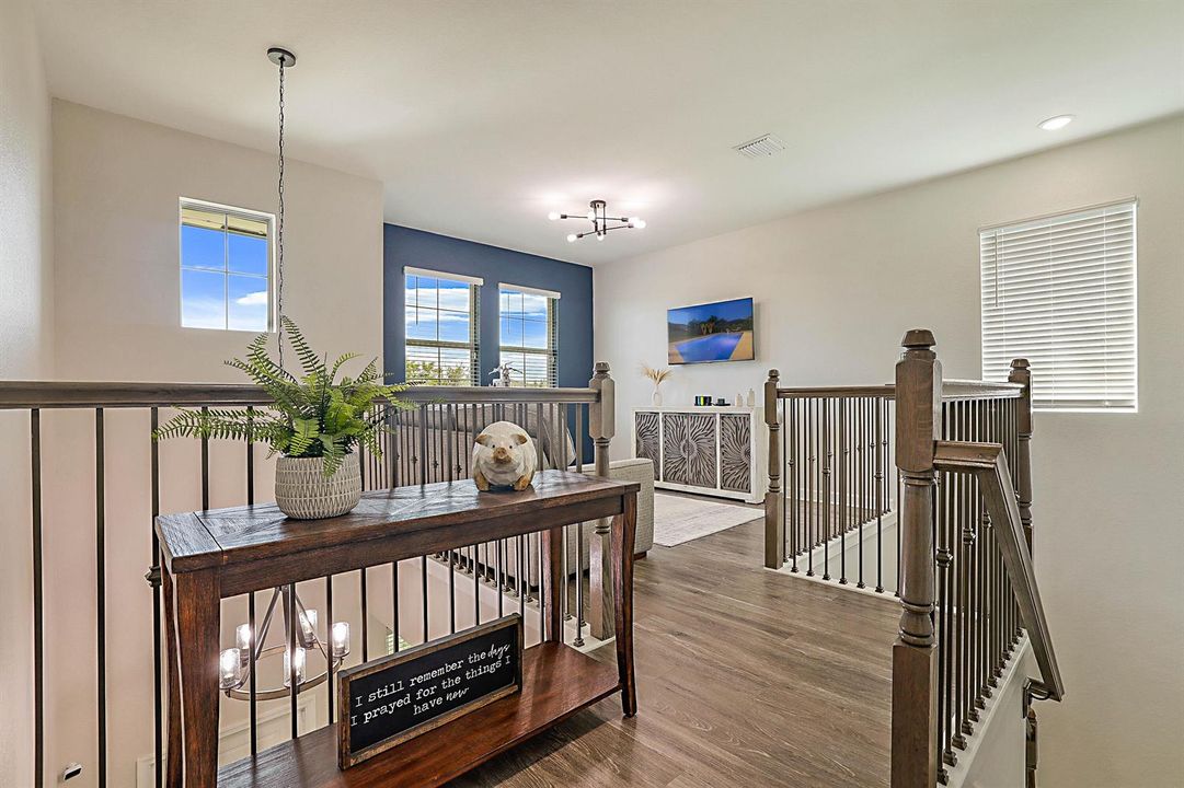 Second Floor Loft