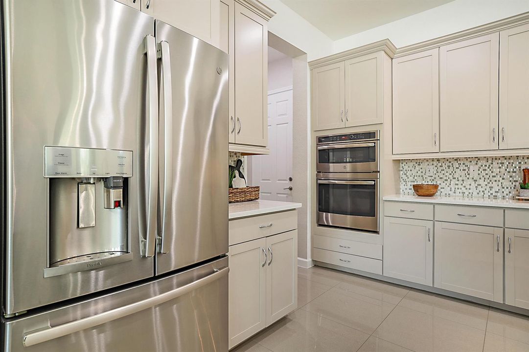 Upgraded Builder's Kitchen Package
