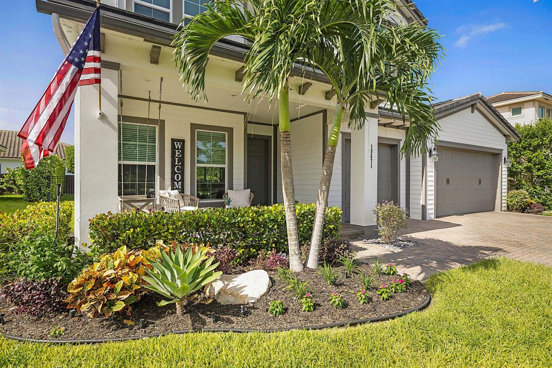 Tropical Landscaping