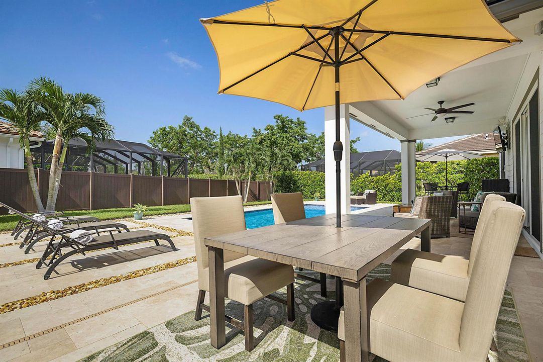 Your Own Tropical Oasis