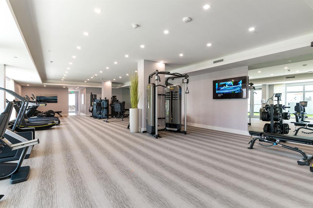 16 Fitness Center