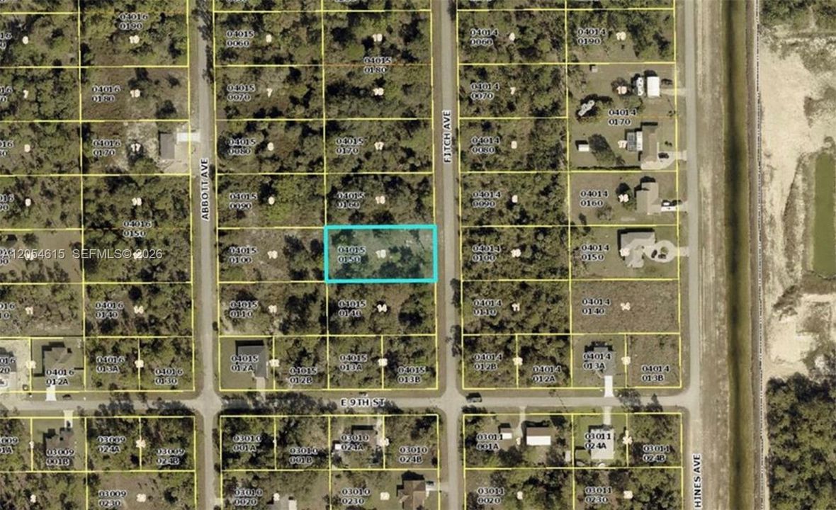 En Venta: $32,000 (0.50 acres)