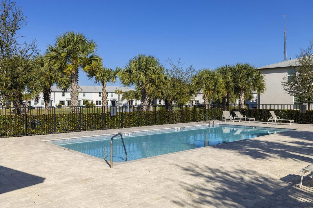 Community Pool