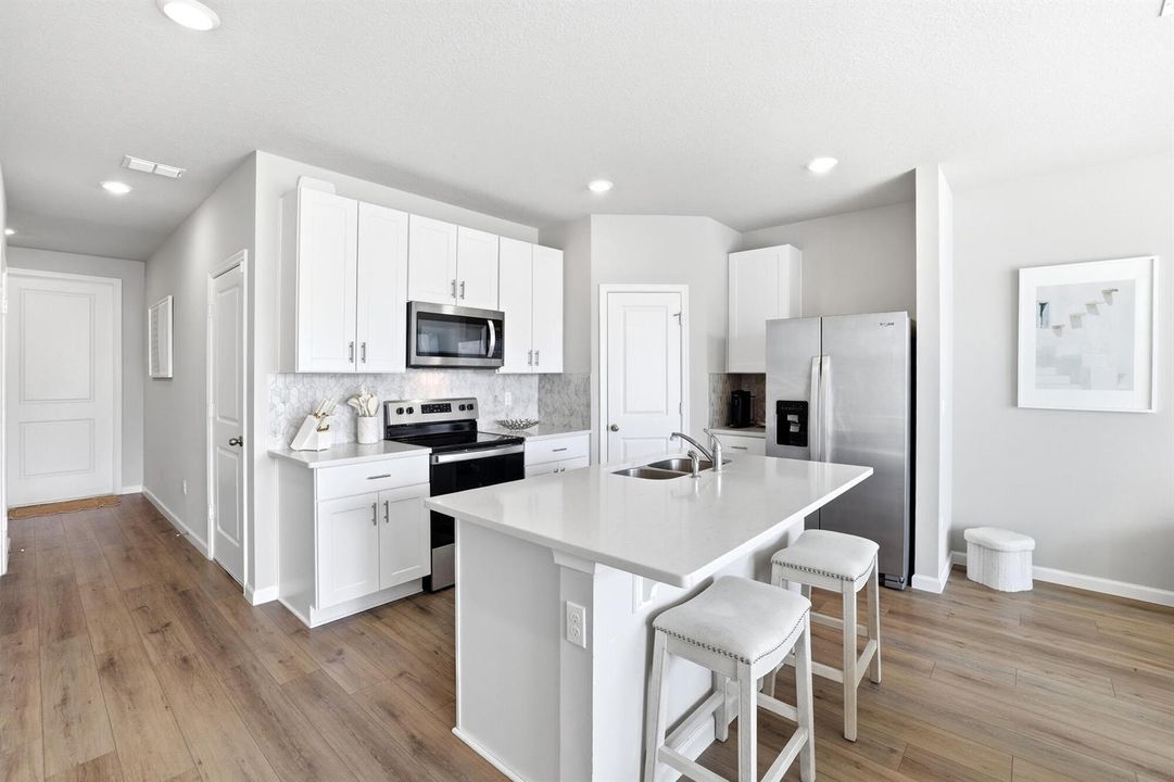 Custom Kitchen