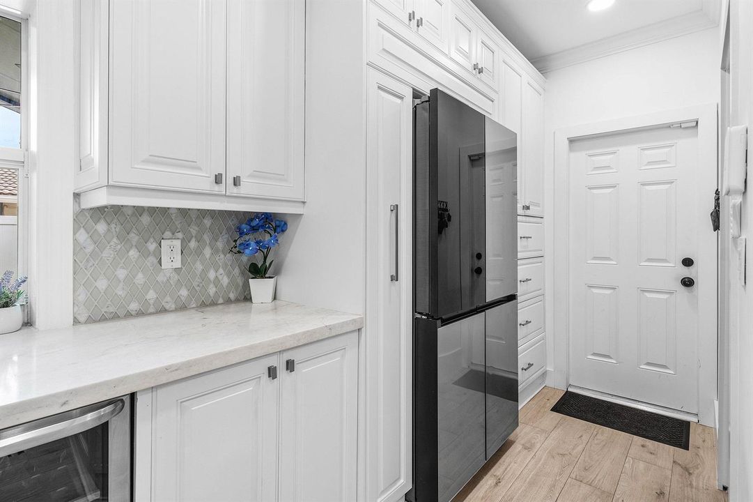Extra Storage area