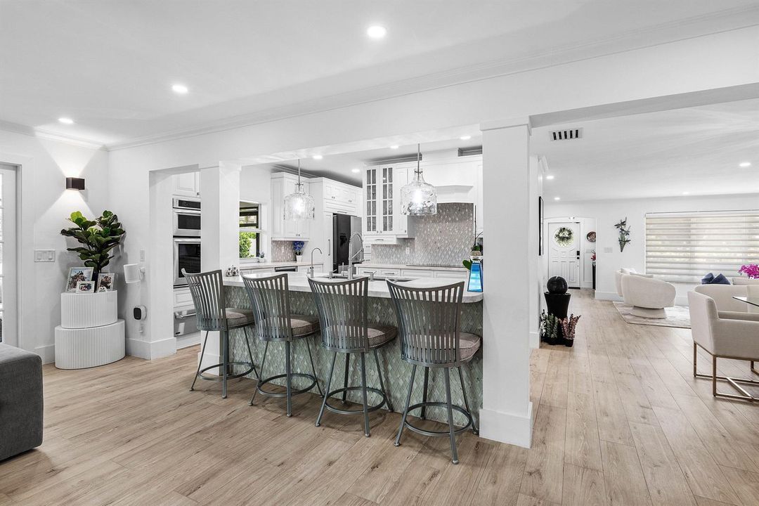 Open Floor Plan