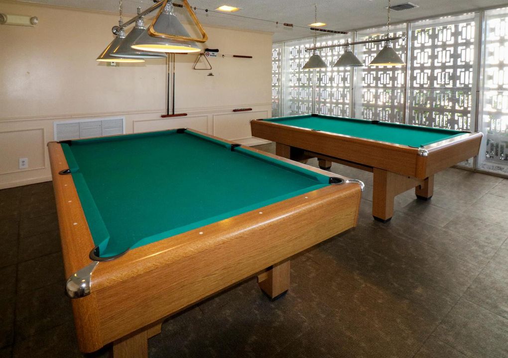 26 Billiards