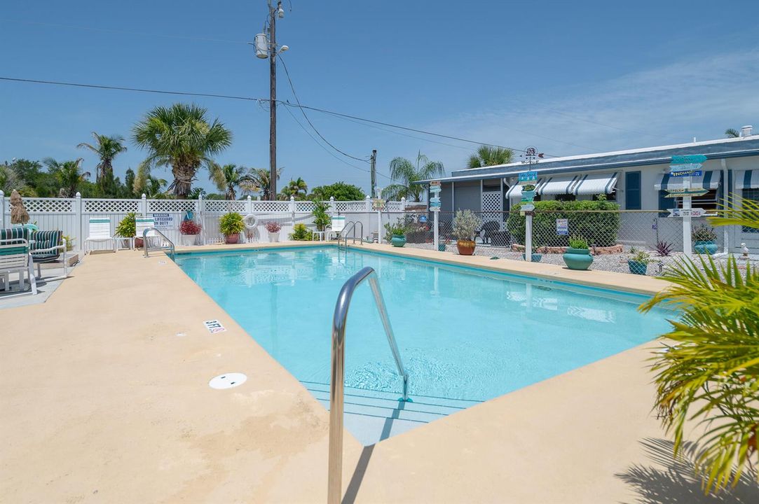 Community Pool