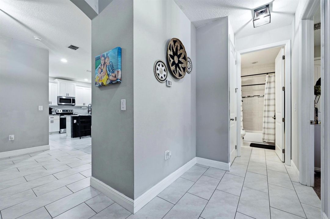 HALLWAY