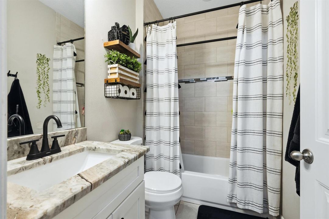 GUEST BATHROOM