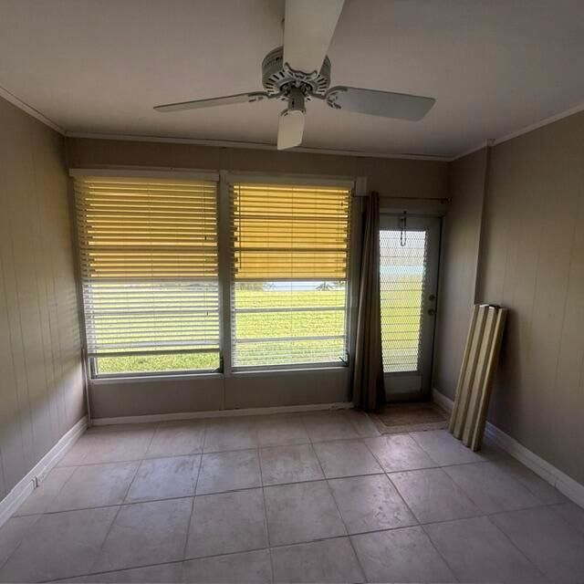 enclosed porch