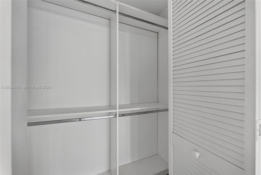 closet