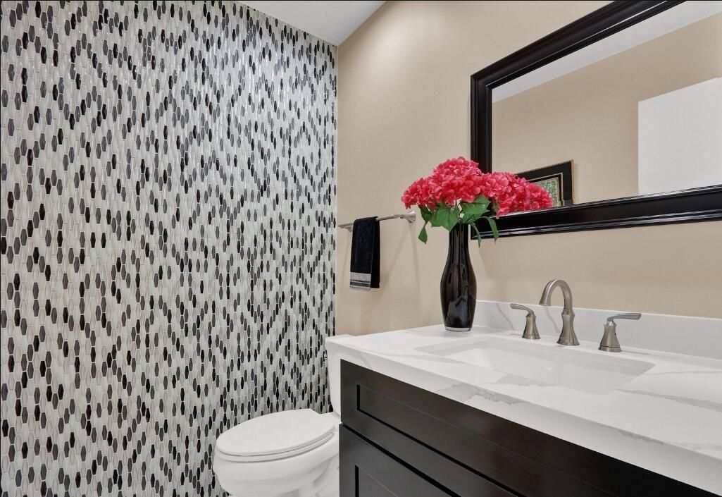 Half Bathroom