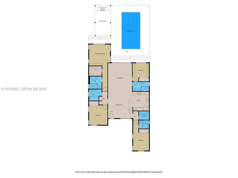 For Sale: $2,490,000 (4 beds, 4 baths, 2019 Square Feet)
