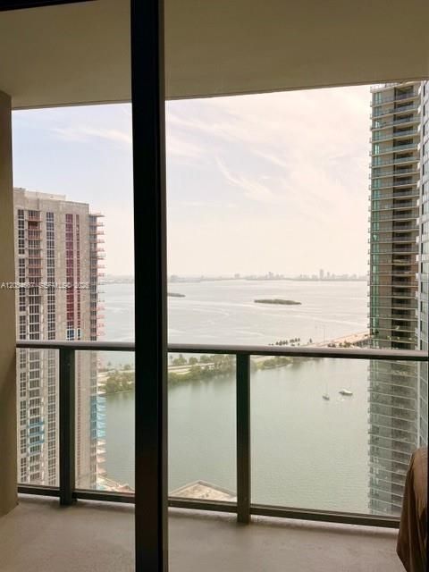 Master Bedroom's view