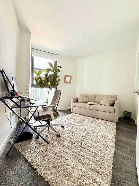 Second Bedroom