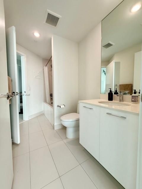 Second Bathroom