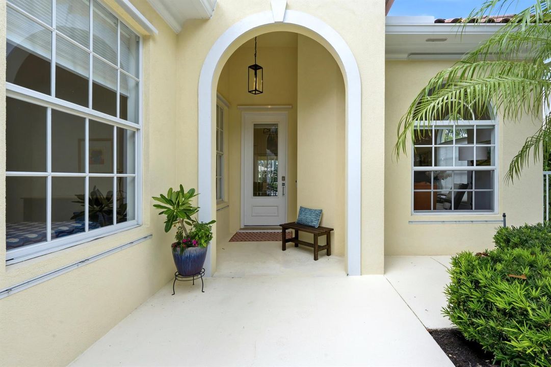 Entrance