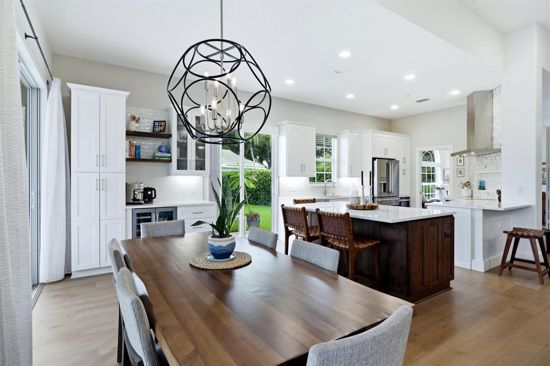 Dining/KItchen
