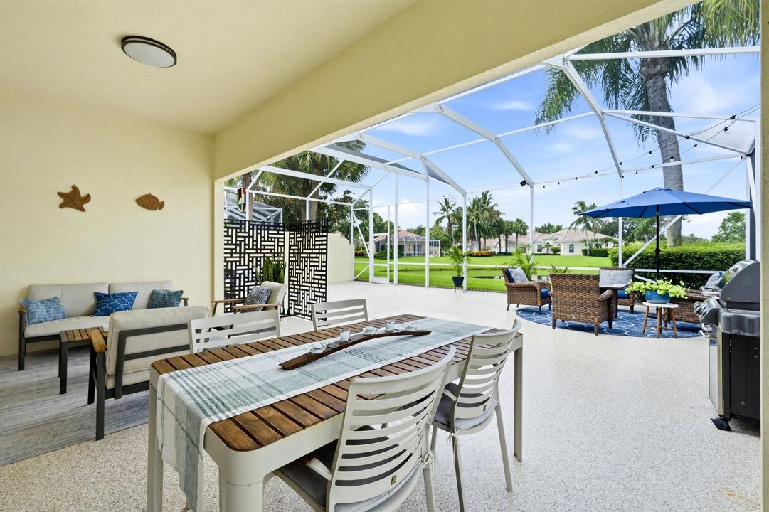 Covered Lanai