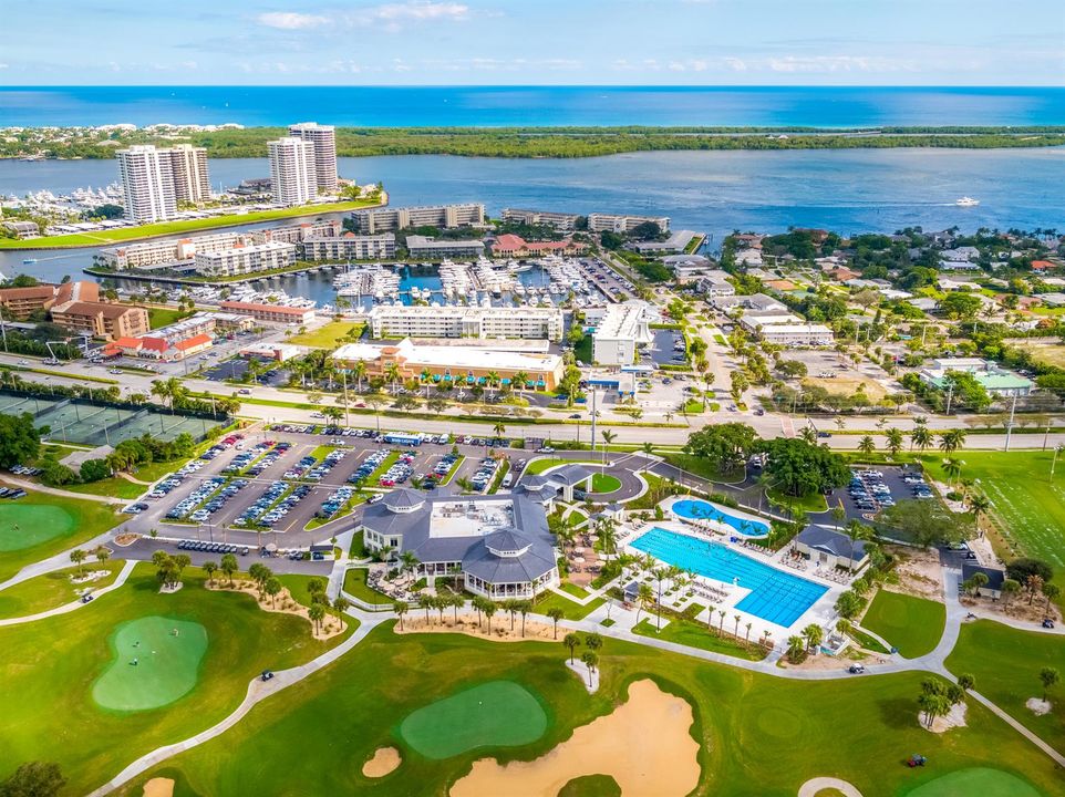 NORTH PALM BEACH CC