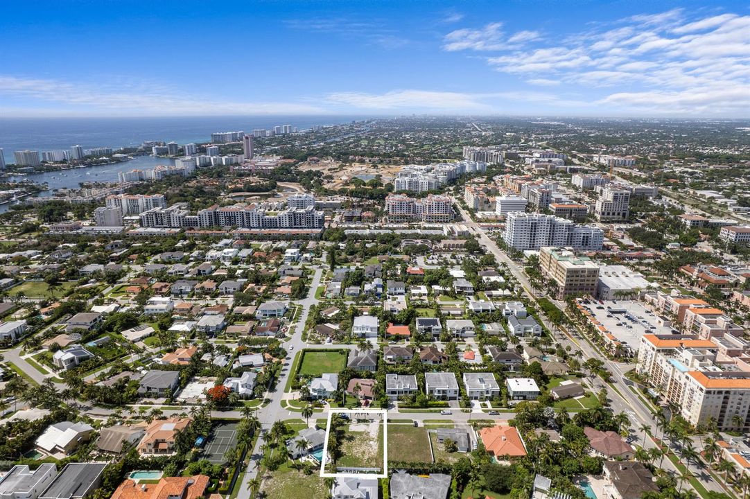 Downtown View