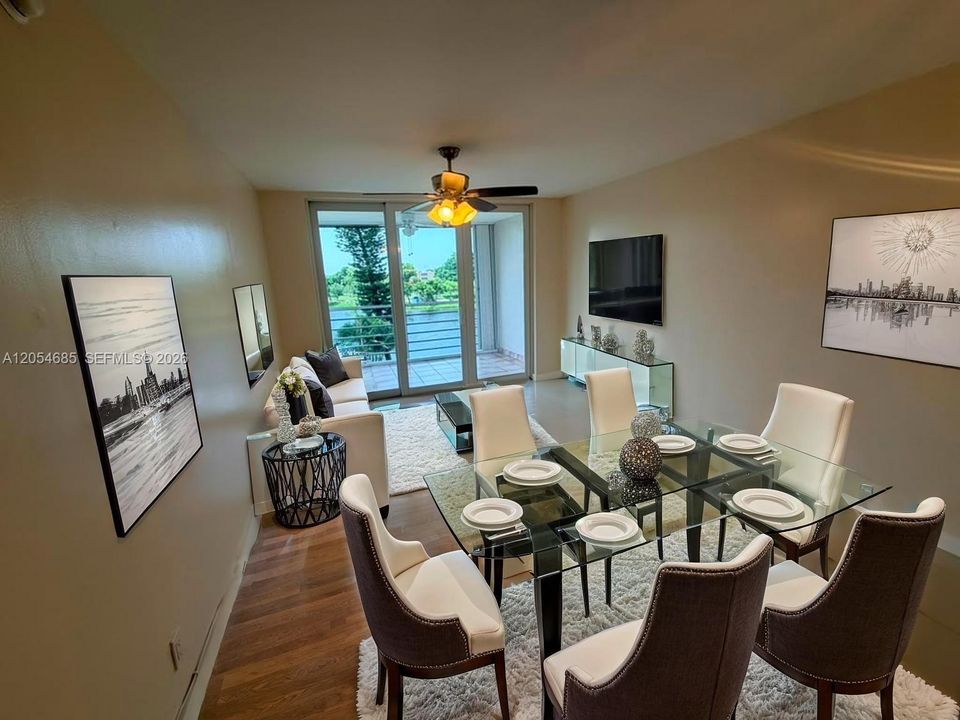 В аренду: $1,850 (1 спален, 1 ванн, 870 Квадратных фут)